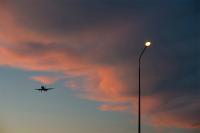 Возвращение на закате